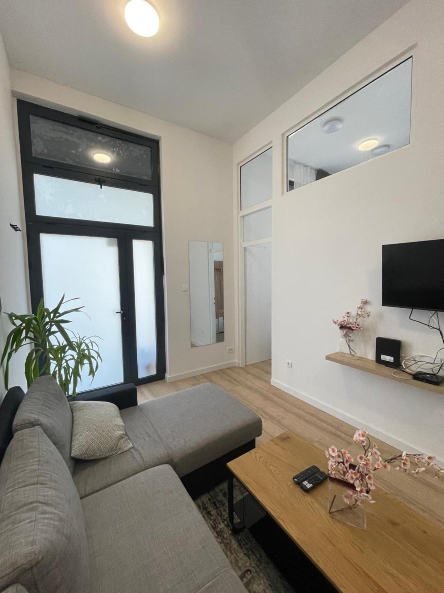 Two Bedroom Apartment N Split Exterior foto